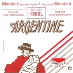 ARGENTINE 1560L - CORDES POUR MANDOLE ORIENTALE