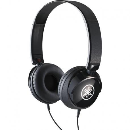 Yamaha - Casque Dynamique HPH-50 B Noir
