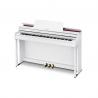 Casio - Piano Droit AP-550 Blanc