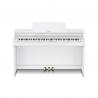 Casio - Piano Droit AP-550 Blanc