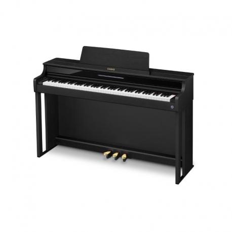 Casio - Piano Droit AP-550 Noir