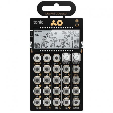 Teenage Engineering - Synthetiseur PO-32 Tonic