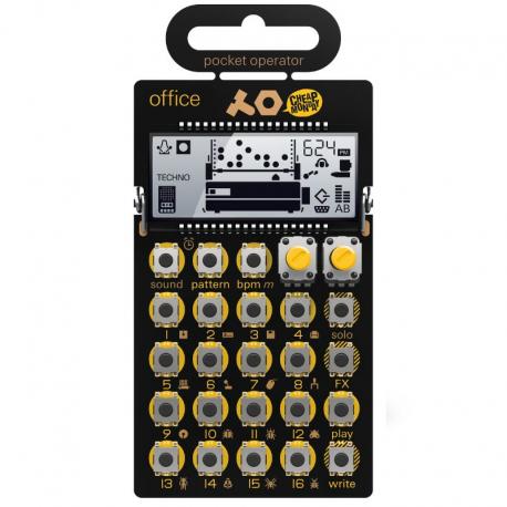 Teenage Engineering - Synthetiseur PO-24 Office