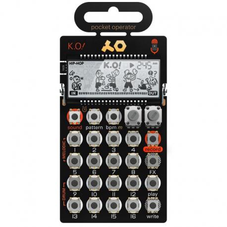 Teenage Engineering - Synthetiseur PO-33 K.O!