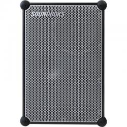 Soundboks - Enceinte Bluetooth Génération 4 - Silver - SOUNDBOKS4-T