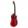 Esteve - Guitare Classique Flamenco Gipsykings Epicéa Red