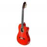 Esteve - Guitare Classique Flamenco Gipsykings Epicéa Red