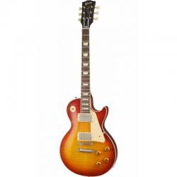 Gibson - Guitare Electrique Custom Shop 1959 Les Paul Standard Reissue Washed Cherry Sunburst