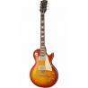 Gibson - Guitare Electrique Custom Shop 1959 Les Paul Standard Reissue Washed Cherry Sunburst