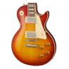 Gibson - Guitare Electrique Custom Shop 1959 Les Paul Standard Reissue Washed Cherry Sunburst