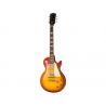 Gibson - Guitare Electrique Custom Shop 1958 Les Paul Standard Reissue - vos washed cherry sunburst