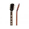 Gibson - Guitare Electrique Custom Shop 1958 Les Paul Standard Reissue - vos washed cherry sunburst