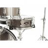 Pearl - Batterie Fusion 20" 5 fûts - Bronze Metallic + pack Sabian Solar 2 cymbales
