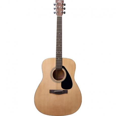Yamaha - Guitare Acoustique Folk F310 Naturel