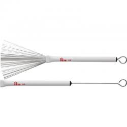 VIC FIRTH - Balais en Acier - WB