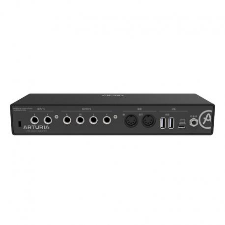 Arturia - Interface audio MiniFuse 4 Noir - MINIFUSE4-BK
