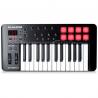 M-Audio - Clavier Maitre Oxygen 25 Usb Midi 8 pads - OXYGEN25V