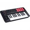 M-Audio - Clavier Maitre Oxygen 25 Usb Midi 8 pads - OXYGEN25V