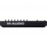 M-Audio - Clavier Maitre Oxygen 25 touches Usb Midi 16 pads - OXYGENPRO25