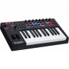 M-Audio - Clavier Maitre Oxygen 25 touches Usb Midi 16 pads - OXYGENPRO25