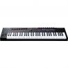 M-Audio - Clavier Maitre Oxygen 61 touches Usb Midi 16 pads - OXYGENPRO61