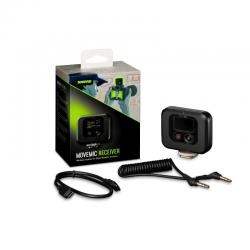 Shure - Movemic Recepteur Camera Sans Fil - MV-R-Z6