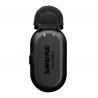 Shure - Micro Cravate sans fil et boîtier de charge - MV-ONE-Z6