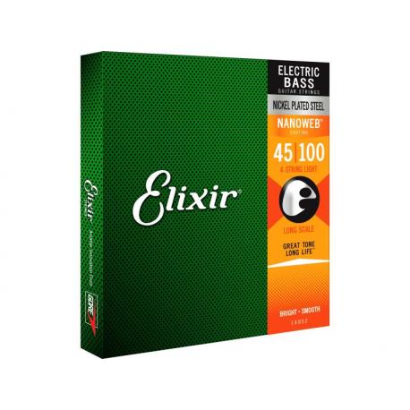 ELIXIR 14077 - NANOWEB LIGHT MEDIUM 45-105