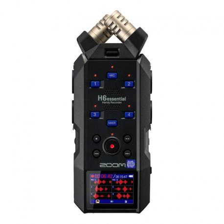Zoom - Enregistreur Professionel H6 Essential - H6ESSENTIAL