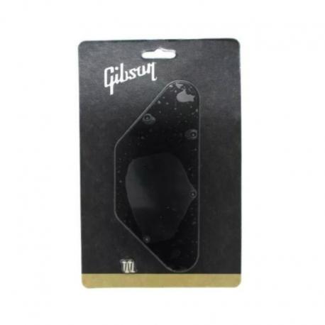 Gibson - Control Plate Black PRCP-20
