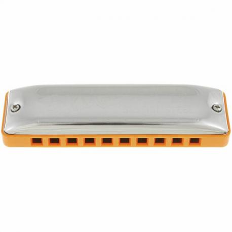 Seydel - Harmonica Diatonique Blues Session Steel A