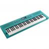 Roland - Clavier Arrangeur Go:Keys 3 Turquoise - GOKEYS3-TQ