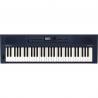 Roland - Clavier Arrangeur Go:Keys 3 Midnight Blue - GOKEYS3-MU