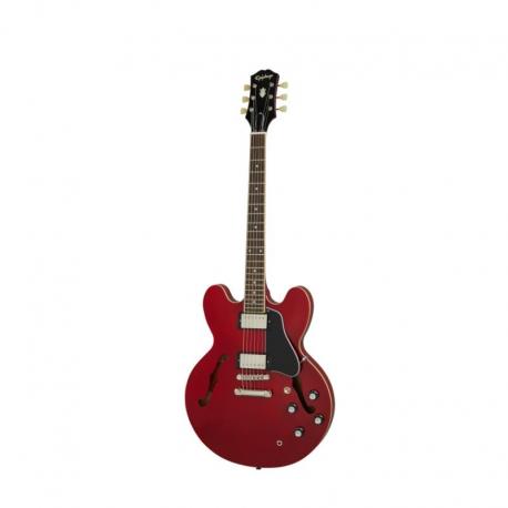 EPIPHONE ES-335 FIGURED - RASPBERRY TEA BURST