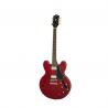 EPIPHONE ES-335 FIGURED - RASPBERRY TEA BURST