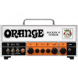 Orange - Tête d'ampli guitare Rocker 15 Terror 15W - ORA-RK15-TH