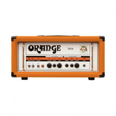 Orange - Tête d'ampli guitare Thunder 30W TH30H -
