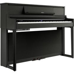 Roland - Piano Droit Numérique LX-5 Noir Charbon - LX-5-CH