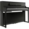 Roland - Piano Droit Numérique LX-5 Noir Charbon - LX-5-CH