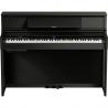 Roland - Piano Droit Numérique LX-5 Noir Charbon - LX-5-CH