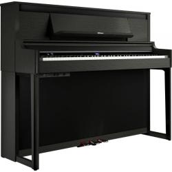 Roland - Piano Droit Numérique LX-6 Noir Charbon - LX-6-CH