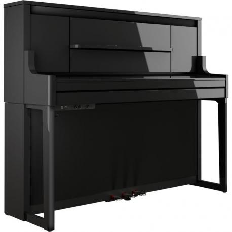 Roland - Piano Droit Numérique LX-9 ébène poli - LX-9-PE