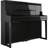 Roland - Piano Droit Numérique LX-9 ébène poli - LX-9-PE