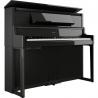 Roland - Piano Droit Numérique LX-9 ébène poli - LX-9-PE