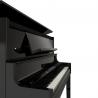 Roland - Piano Droit Numérique LX-9 ébène poli - LX-9-PE