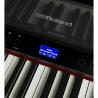 Roland - Piano Droit Numérique LX-9 ébène poli - LX-9-PE