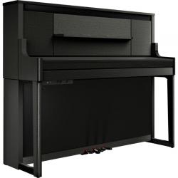 Roland - Piano Droit Numérique LX-9 Noir Charbon - LX-9-CH
