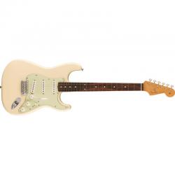 Fender - Guitare Electrique Vintera II '60s Stratocaster, Rosewood Fingerboard RW OWT - 0149020305