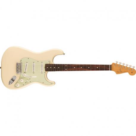 Fender - Guitare Electrique Vintera II '60s Stratocaster, Rosewood Fingerboard RW OWT - 0149020305