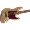 Fender - Basse Electrique Vintera '60s Jazz Bass, Pau Ferro Fingerboard, Firemist Gold - 0149633353
